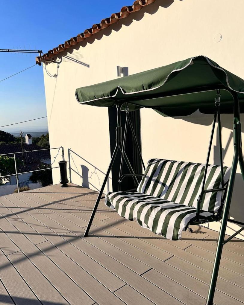 Marvão Quinta D'Abegoa 빌라 외부 사진