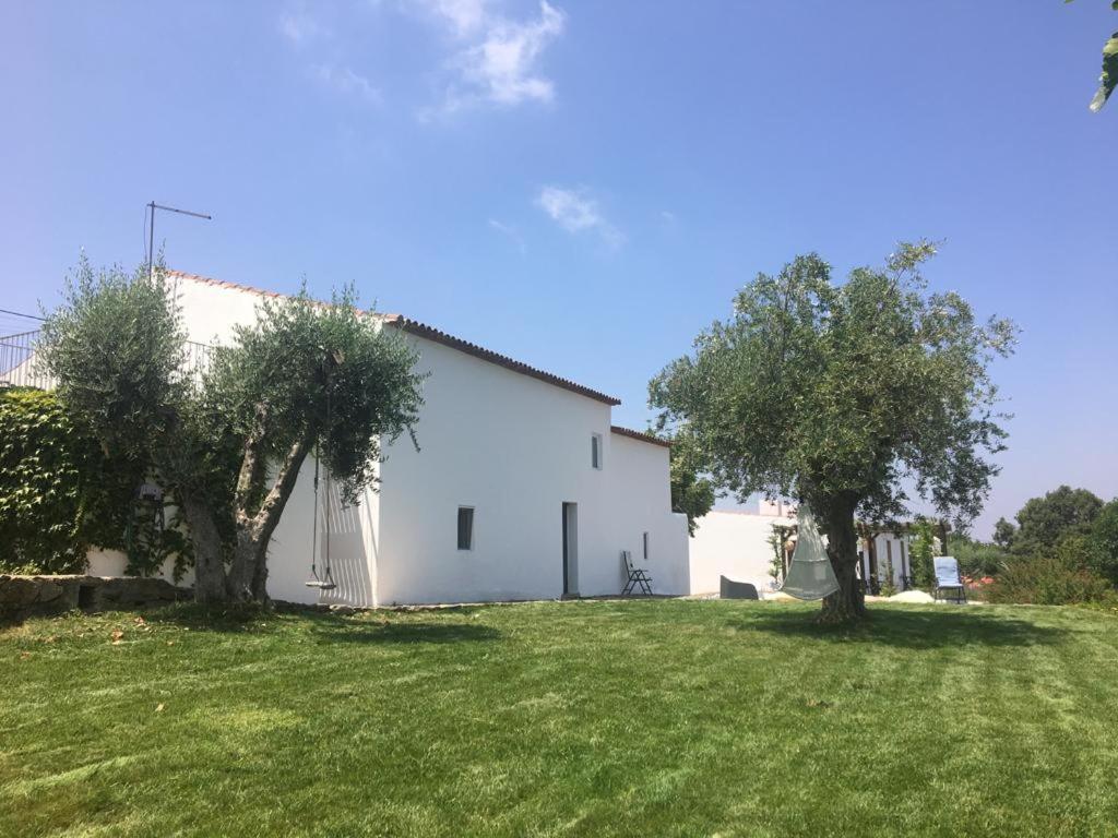 Marvão Quinta D'Abegoa 빌라 외부 사진