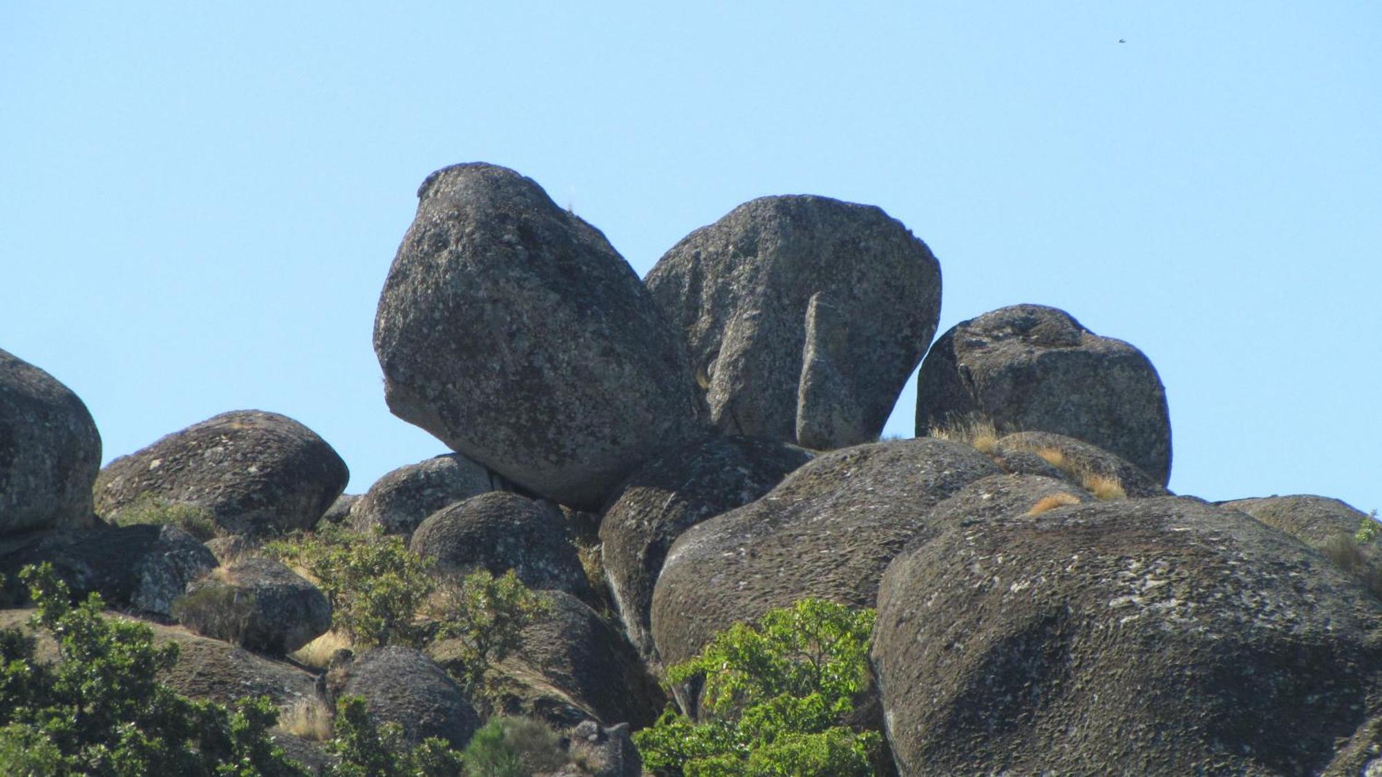 Marvão Quinta D'Abegoa 빌라 외부 사진