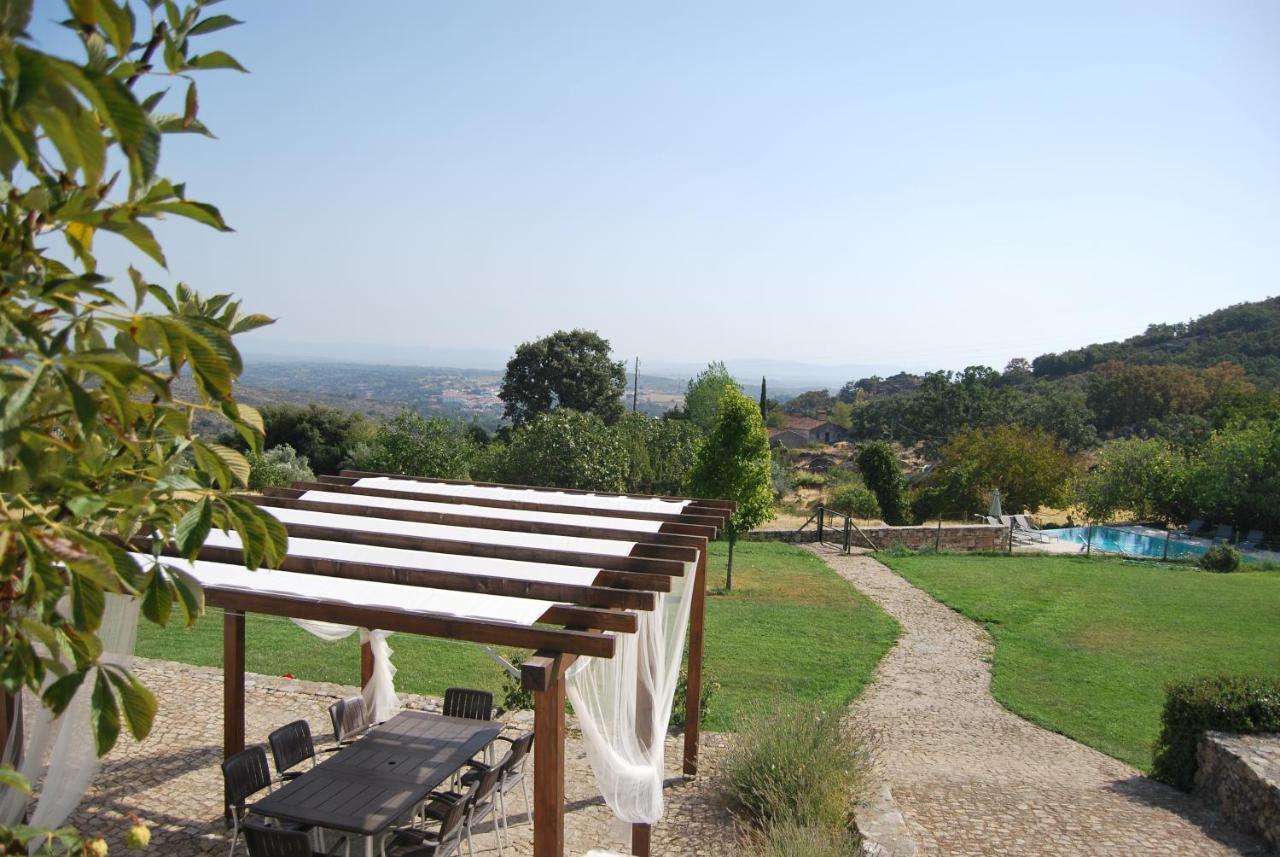 Marvão Quinta D'Abegoa 빌라 외부 사진